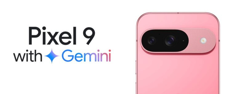 Google Gemini AI banner var1